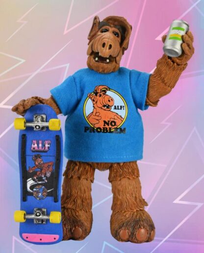 NECA Totally 80's ALF Action Figure