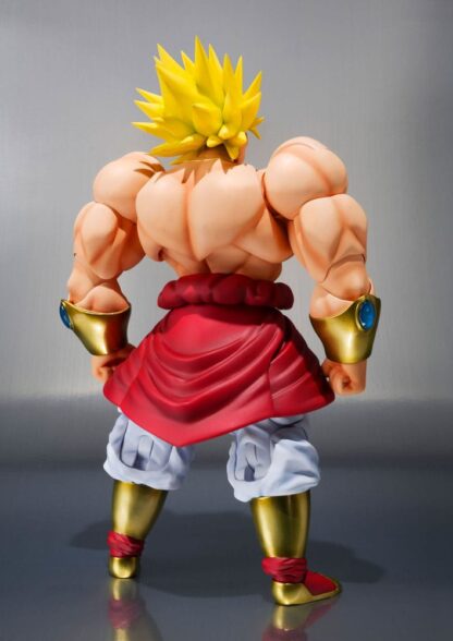 S.H.Figuarts Dragon Ball 40th Anniversary Broly Action Figure