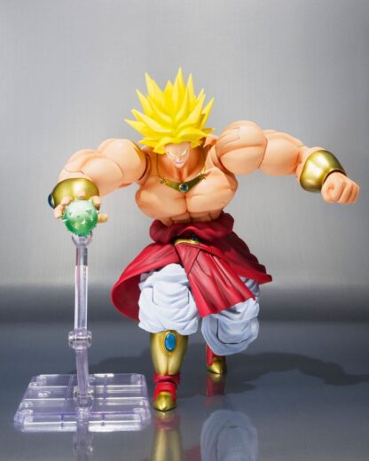 S.H.Figuarts Dragon Ball 40th Anniversary Broly Action Figure