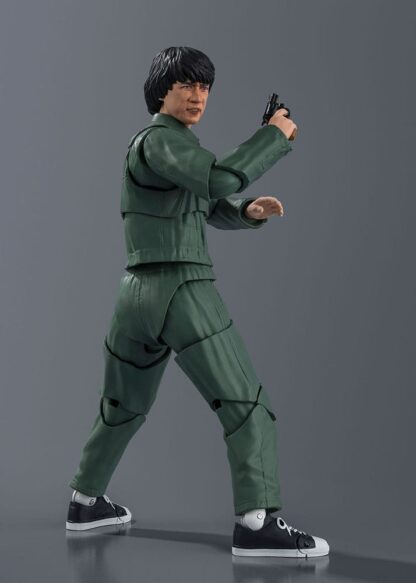 Bandai S.H.Figuarts Police Story Jackie Chan Action Figure