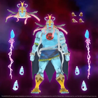 Super7 ThunderCats Ultimates Mumm-Ra ( Dream Master )