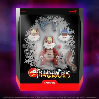 Super7 ThunderCats Ultimates Snarfer