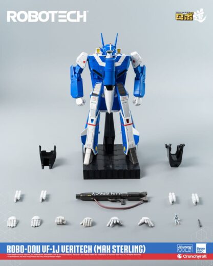 Robotech ROBO-DOU VF-1J Veritech ( Max Sterling )