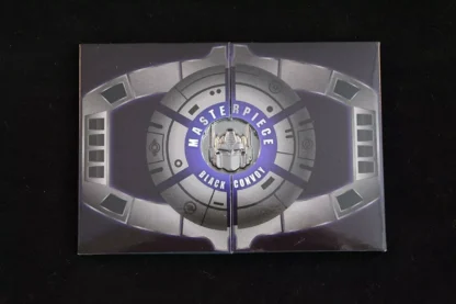 Transformers Masterpiece MP-10B Nemesis Prime Collectors Coin