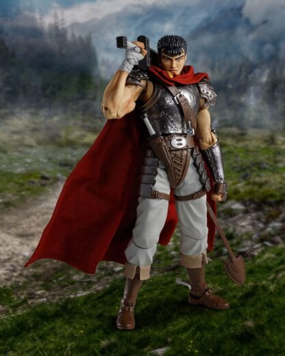 S.H.Figuarts Berserk Nosferatu Guts The Band of the Hawk