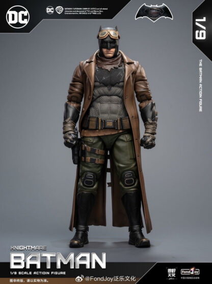 Fondjoy DC Comics Knightmare Batman 1/9 Scale Action Figure