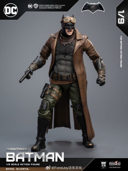 Fondjoy DC Comics Knightmare Batman 1/9 Scale Action Figure