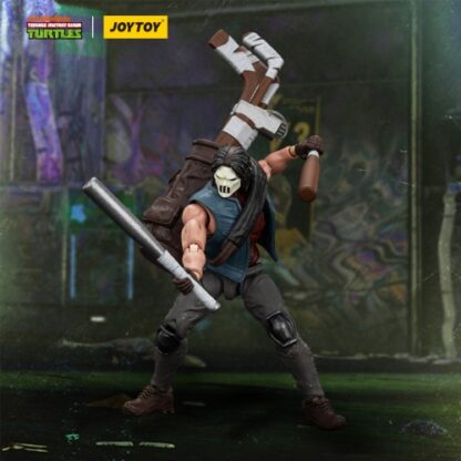 JoyToy Teenage Mutant Ninja Turtles Casey Jones Action Figure