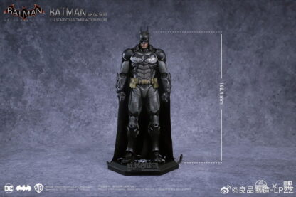 LPZZ DC001 Batman Arkham Knight Batman V8.04 Suit