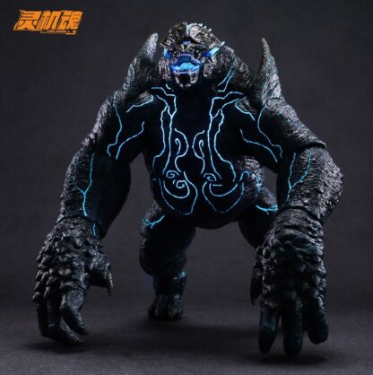 LingJiHun Pacific Rim Leatherback Action Figure