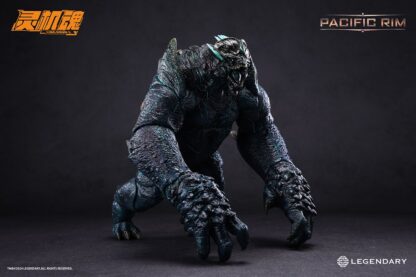 LingJiHun Pacific Rim Leatherback Action Figure