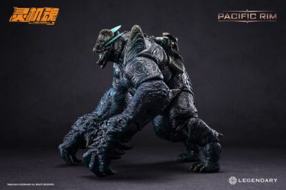 LingJiHun Pacific Rim Leatherback Action Figure