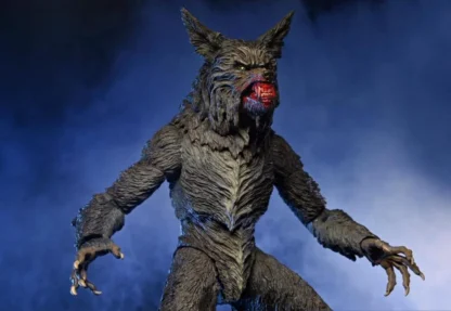 NECA The Howling Ultimate Werewolf Action Figure