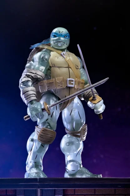 NECA Teenage Mutant Ninja Turtles The Last Ronin Ghost Brothers 3 Pack