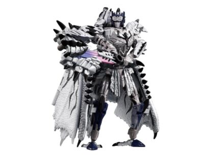 Transformers x Monster Hunter Synergenex Series Silver Rathalos Prime