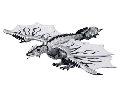 Transformers x Monster Hunter Synergenex Series Silver Rathalos Prime