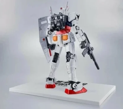 MSG Real Grade RX-78-2 Gundam (Okawara Kunio 50th Anniversary Exhibition Version )