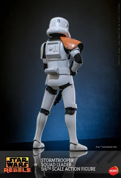 Hono Studios HS09 Star Wars Rebels Stormtrooper Squad leader 1/6 Scale Figure