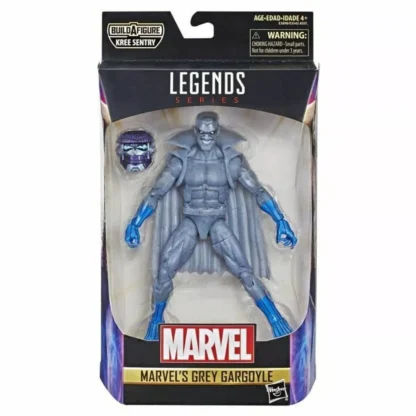 Marvel Legends Grey Gargoyle