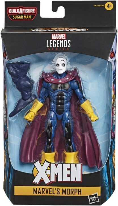 Marvel Legends Age of Apocalypse Morph