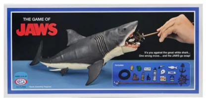 NECA Jaws 50th Anniversary The Game of Jaws