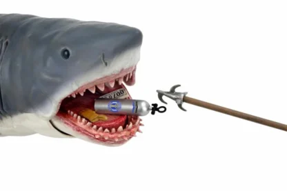 NECA Jaws 50th Anniversary The Game of Jaws