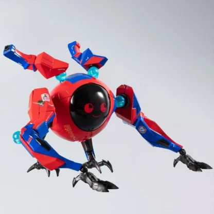 Sentinel SV Action Spider-Man Into the Spider-Verse Peni Parker and SP//dr Reissue