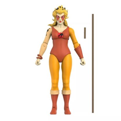 Super7 ThunderCats Deluxe Cheetara Action Figure