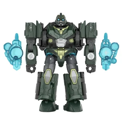 Transformers Age of the Primes Deluxe Alchemist prime