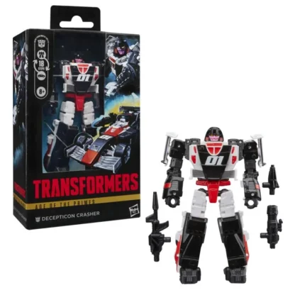 Transformers Age of the Primes Deluxe Crasher