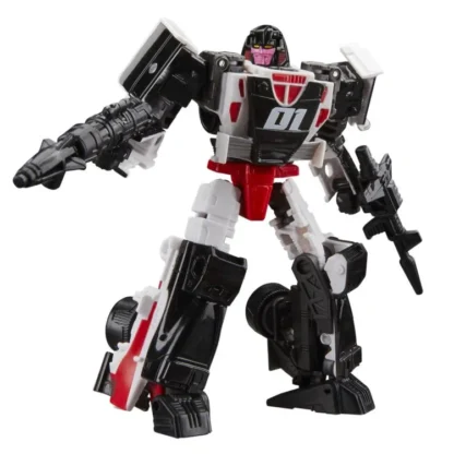 Transformers Age of the Primes Deluxe Crasher