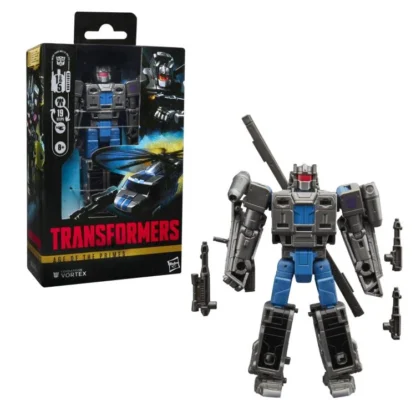 Transformers Age of the Primes Deluxe Vortex