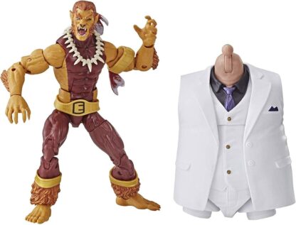 Marvel Legends Puma ( Kingpin BAF Wave )