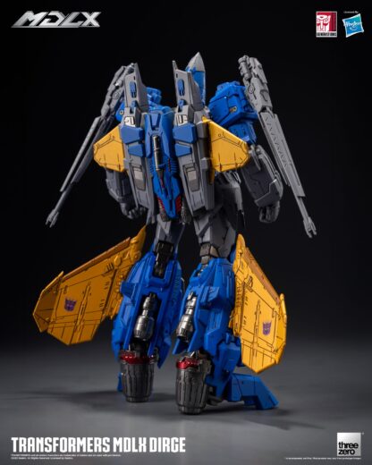 Threezero Transformers MDLX Dirge