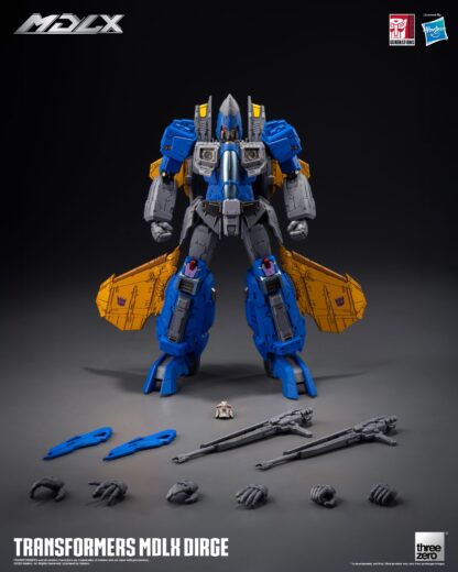 Threezero Transformers MDLX Dirge